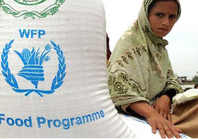 UN Helps Feed Afghan Families Fleeing Kunduz